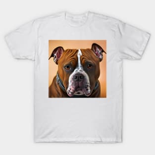 Bull Dog T-Shirt